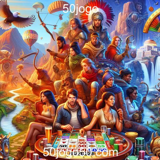 Explorando o Mundo dos Jogos de Aventura