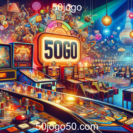 Reviva a Nostalgia com a Categoria 'Arcade' do 50jogo