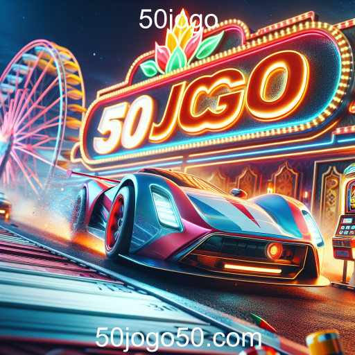 Explore a Emoção da Categoria 'Corrida' no 50jogo