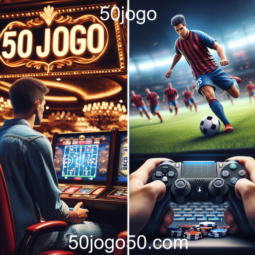 O Crescimento dos Jogos de Esportes na Era Digital
